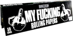 HBI EUROPE GMBH My Rolling Papers Hârtii De Rulat 50 Foi De Hârtie HBI EUROPE GMBH My Rolling Papers Hârtii De Rulat 50 Foi De Hârtie