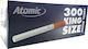 Atomic Atomic King Size White Cone 300 Pieces