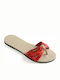 Havaianas You Saint Tropez Women's Flip Flops Red