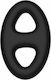 Crazy Bull Crazy Bull Super Soft Double Silicone Black