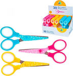 Adel Scissors Patterned 13cm