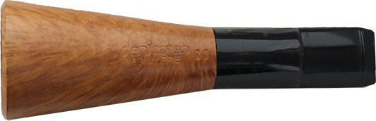 Denicotea Cigarette Cigar Pipe 20mm Brown