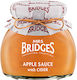 Mrs Bridges Sauce Apple with Cider 240gr