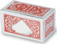 Rips Red Regular Zigarettenpapierrolle mit Kegelspitzen 7m 1Stück
