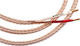 Kimber Kable Cable Ατερμάτιστο - Ατερμάτιστο 1m (12TC)