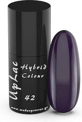 UpLac Color Hybrid Ημιμόνιμο Βερνίκι Νυχιών 042...