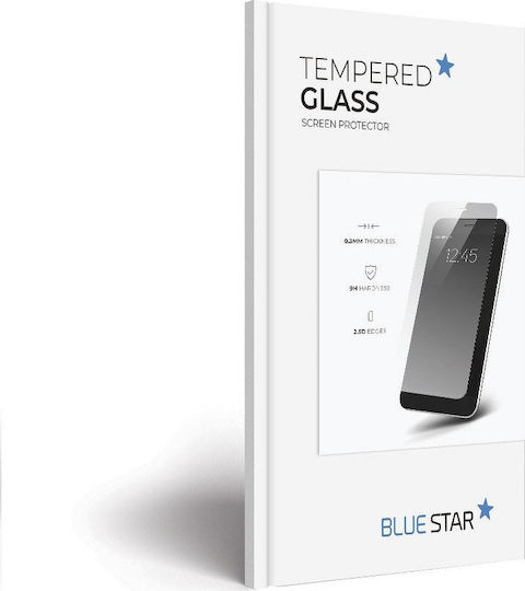 Blue Star 5D Vollkleber Vollflächig gehärtetes Glas (Galaxy Note 10 Lite)