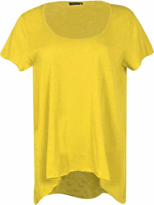 BodyTalk 1201-903528 Women's T-shirt Yellow 1201-903528-00720