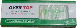 Over Top Πίπα Τσιγάρου Over Top Slim 6mm Over Top Πίπα Τσιγάρου Over Top Slim 6mm