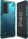 Ringke Fusion-X Back Cover Πλαστικό 2mm με Λουρ...