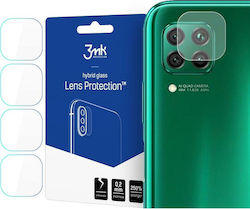3MK 7H Flexible Glass Προστασία Κάμερας Tempered Glass Διάφανο για το Huawei P40 Lite