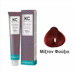 Faipa Perfecta Keratin Color Βαφή Μαλλιών Χωρίς...
