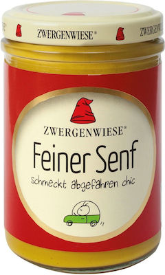 Zwergenwiese Απαλή Senf 160ml 1Stück