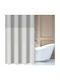 Guy Laroche Accordo Душ завеса с куки 240x185см Silver 1128030120008