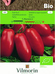 Vilmorin Seeds Tomatoς Organic Cultivation