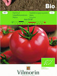 Vilmorin Seeds Tomatoς Organic Cultivation