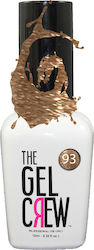 The Gel Crew Ημιμόνιμο Βερνίκι 93 10ml