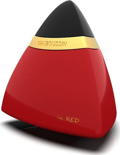 Mauboussin In Red Eau de Parfum 100ml