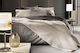 Guy Laroche Portrait Pique Blanket Single 160x260cm Linen
