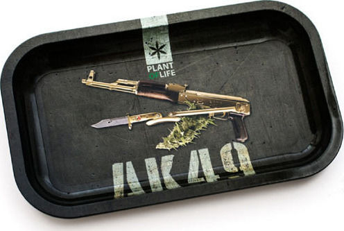 V-syndicate Rolling Tray Plant Life AK49