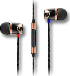 Soundmagic E10C In-Ear Freihändig Kopfhörer mit Stecker 3.5mm Gold Soundmagic E10C In-Ear Freihändig Kopfhörer mit Stecker 3.5mm Gold