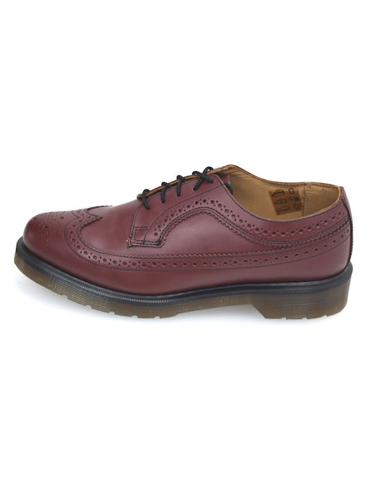 Dr. Martens 3989 Smooth - Cherry Red