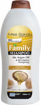 Miss Sandy Family Shampoos for All Hair Types 1000ml