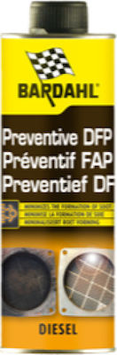 Bardahl Preventive DPF Cleaner Diesel Additive 300ml