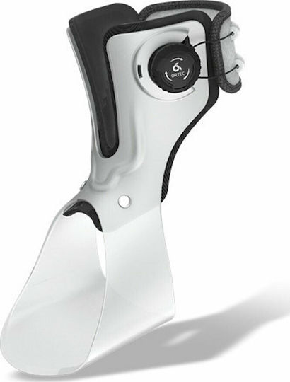 Vita Orthopaedics Ortec Adjustable Boot Ankle Left Side White