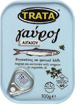 Trata Anchovy Ριγανάτος 100gr