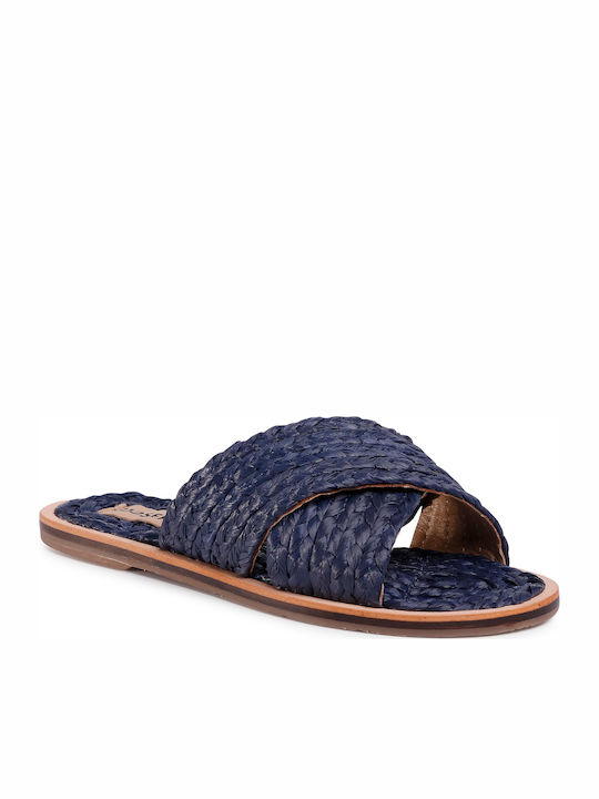 Mulga Γυναικεία Σανδάλια Navy Μπλε