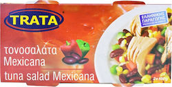 Trata Tuna Salad Mexicana 160gr 2pcs