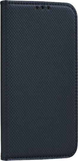 Book Δερματίνης Μαύρο (Galaxy S10 Lite)