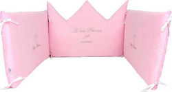 Baby Star Πάντα Κλασική A Little Princess 50x210cm Baby Star Πάντα Κλασική A Little Princess 50x210cm