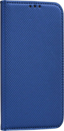 Forcell Book Δερματίνης Navy Μπλε (Galaxy A71)