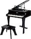 Hape Piano Happy Grand for 3+ Years