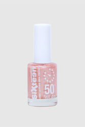 Sixteen Cosmetics Long Lasting 50'' Glossy Βερν...