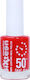 Sixteen Cosmetics Дълготраен 50'' Гланцов Дълго...