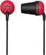 Koss Ακουστικά Ψείρες In Ear Plug Μαύρα