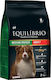 Equilibrio Adult Medium 2kg Dry Food for Adult Dogs of Medium Breeds with Chicken, Rice and Fish