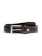 Timberland Men's Leather Belt Brown