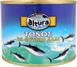 Altura Tuna Fish in Vegetable Oil 1705gr