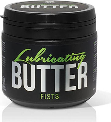 Cobeco Pharma Lubricating Butter Fists Anale Crema lubrifianta 500ml