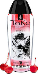 Shunga Toko Aroma Λιπαντικό Cherry 165ml