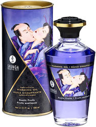 Shunga Aphrodisiac Warming Massage Oil Exotic Fruits 100ml