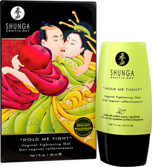 Shunga Hold Me Tight Stimulans Gel für Frauen 30ml