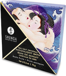 Shunga Sea Salt Crystals Moonlight Bath Exotic Fruits 75gr