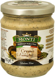 Nord Salse Crema ai Funghi Sauce 180gr