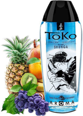 Shunga Toko Aroma Lubrifiant Exotic Fruits 165ml