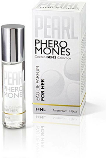 Cobeco Pharma Pearl Άρωμα με Φερομόνες για Γυναίκες σε Spray 14ml